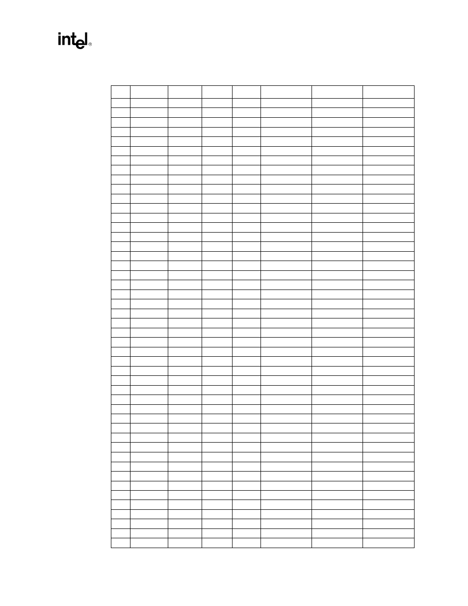 Intel 80303 User Manual | Page 27 / 38