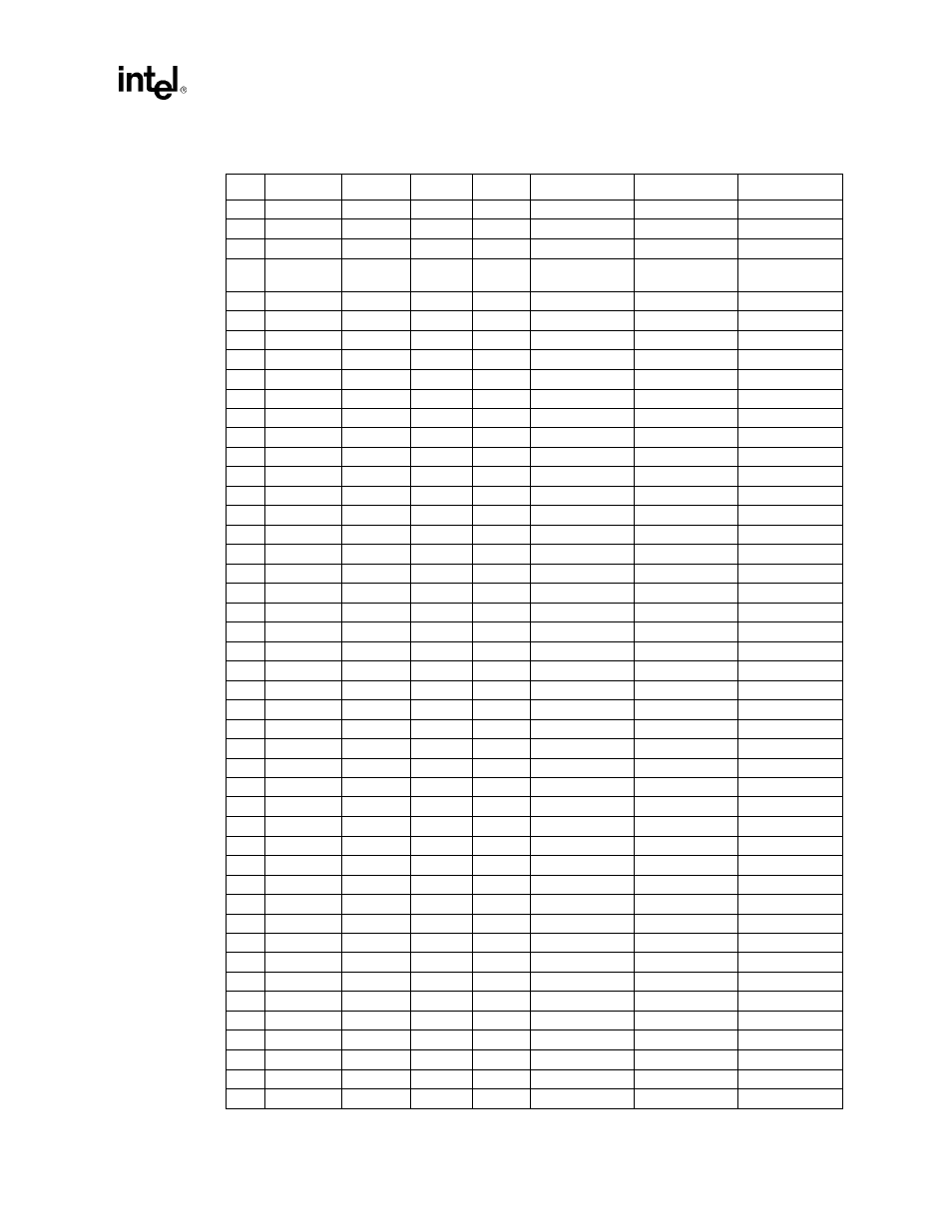 Intel 80303 User Manual | Page 29 / 38