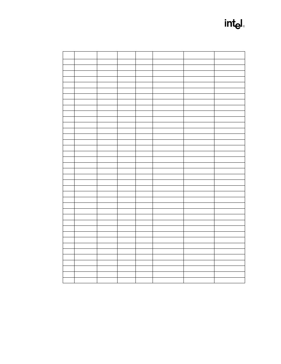 Intel 80303 User Manual | Page 30 / 38