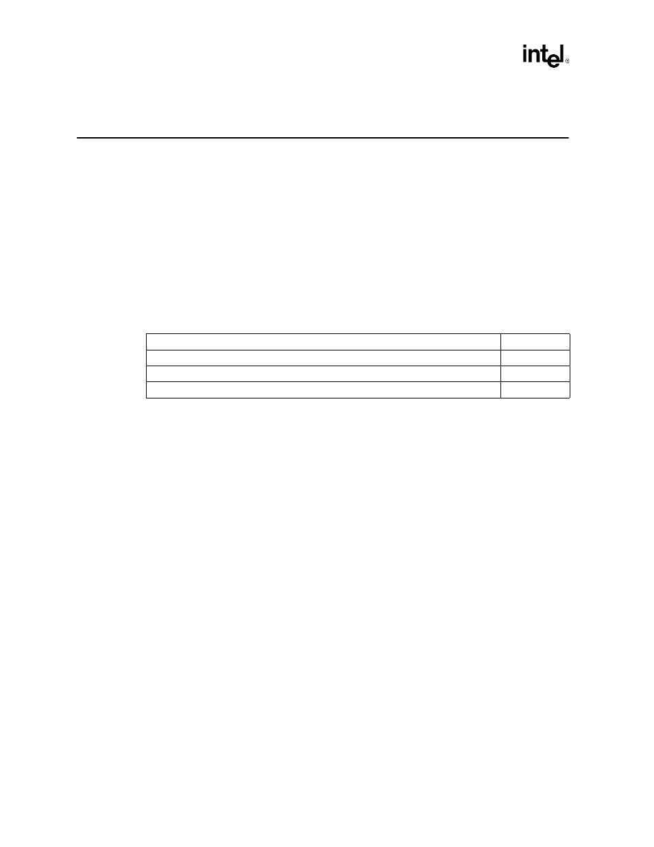 Preface, Affected documents/related documents nomenclature | Intel 80303 User Manual | Page 6 / 38