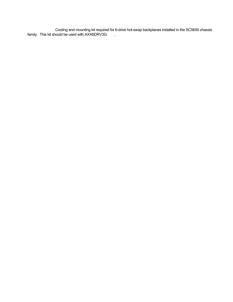 Intel S5520SC User Manual | Page 7 / 24