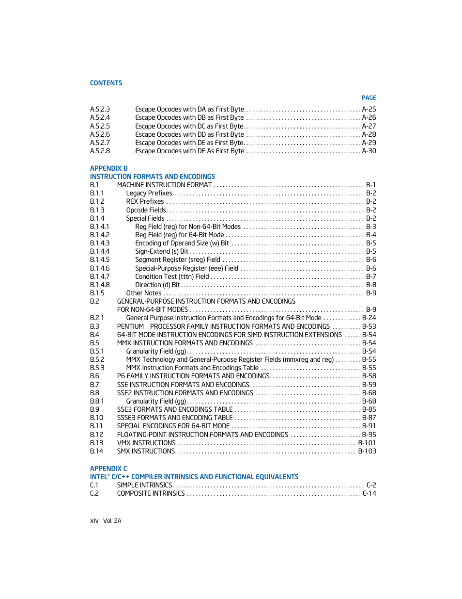 Intel 253666-024US User Manual | Page 14 / 760