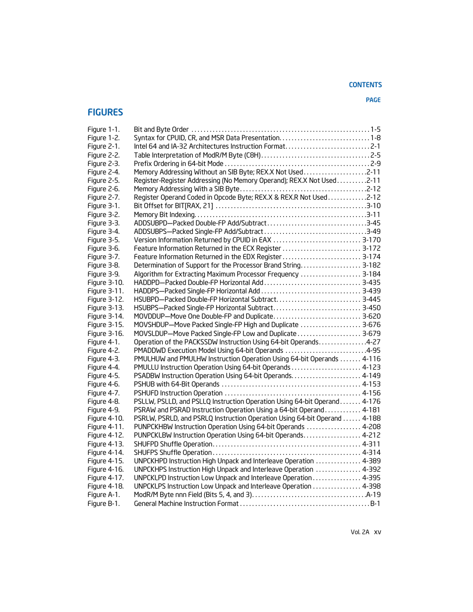 Figures | Intel 253666-024US User Manual | Page 15 / 760