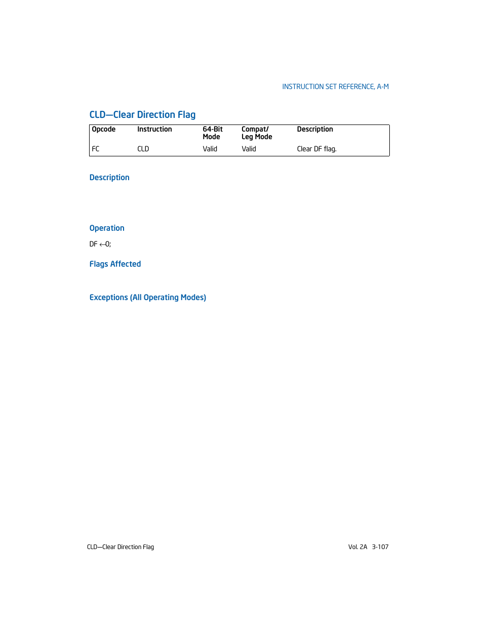Cld-clear direction flag, Cld—clear direction flag | Intel 253666-024US User Manual | Page 153 / 760