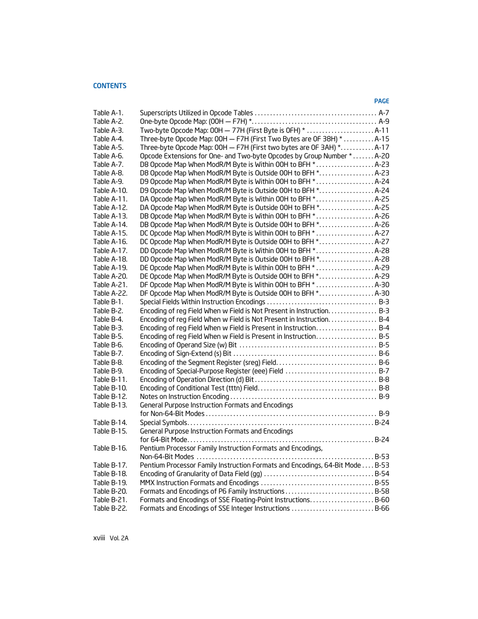 Intel 253666-024US User Manual | Page 18 / 760