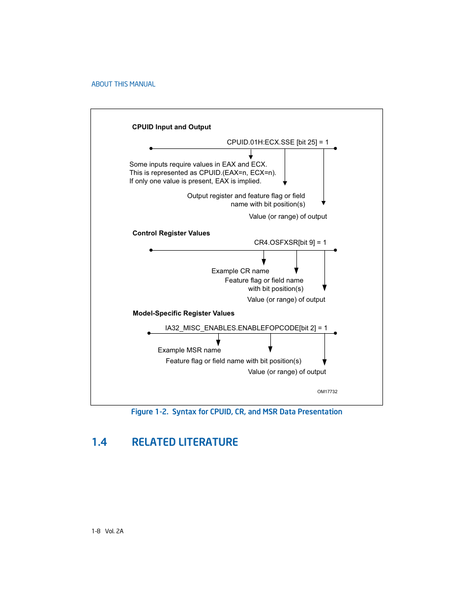 4 related literature | Intel 253666-024US User Manual | Page 28 / 760