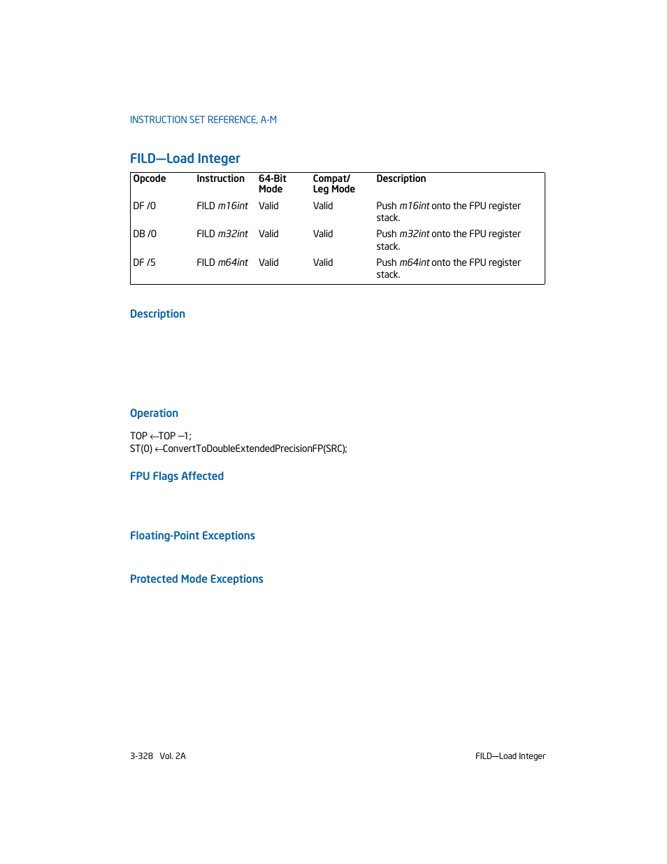 Fild-load integer, Fild—load integer | Intel 253666-024US User Manual | Page 374 / 760