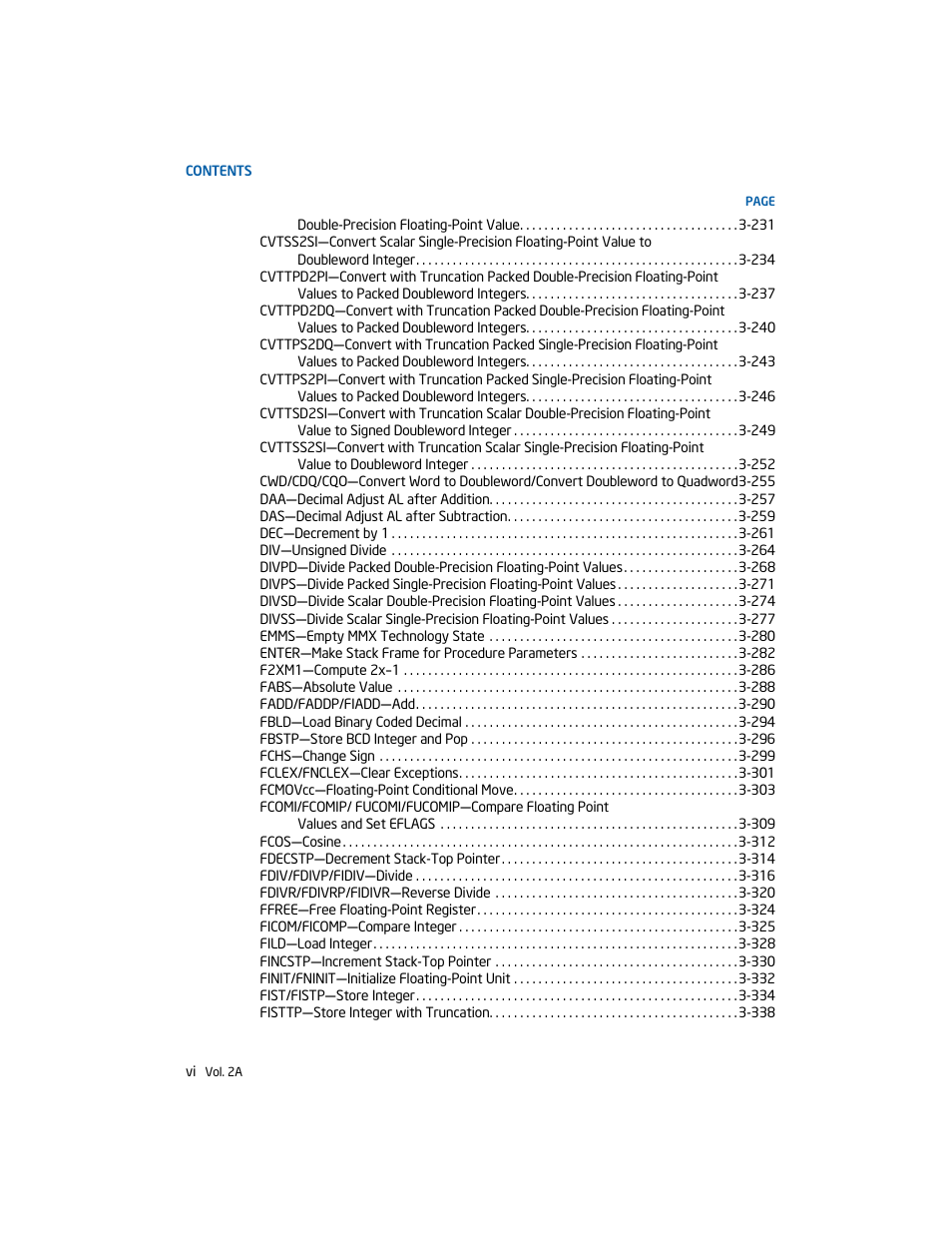 Intel 253666-024US User Manual | Page 6 / 760