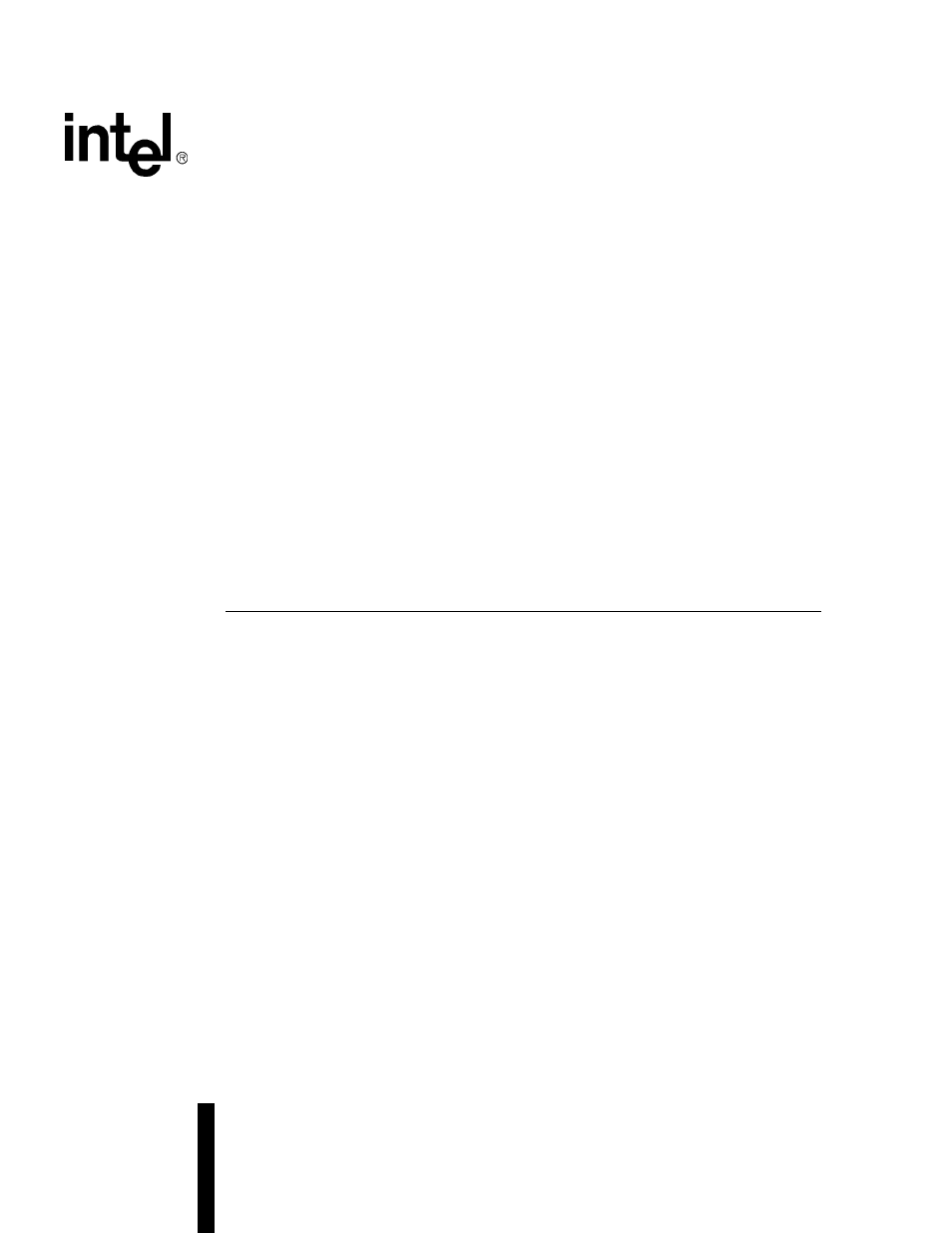 Intel Itanium 2 Processor User Manual | 108 pages