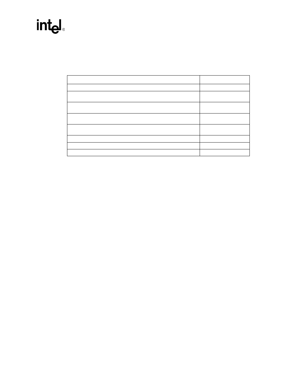 6 reference documents, Reference documents | Intel Itanium 2 Processor User Manual | Page 13 / 108