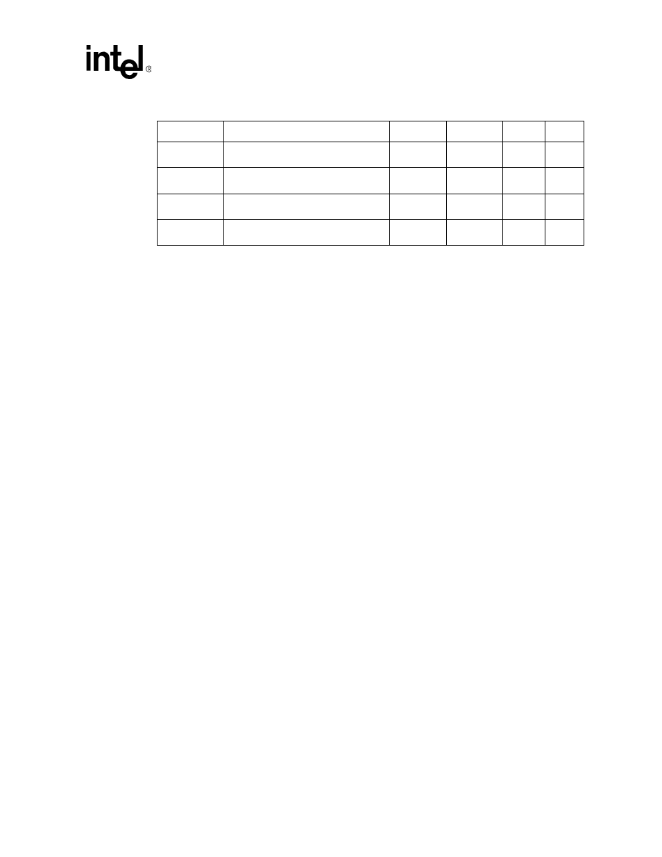 1 overshoot/undershoot magnitude, Overshoot/undershoot magnitude | Intel Itanium 2 Processor User Manual | Page 23 / 108