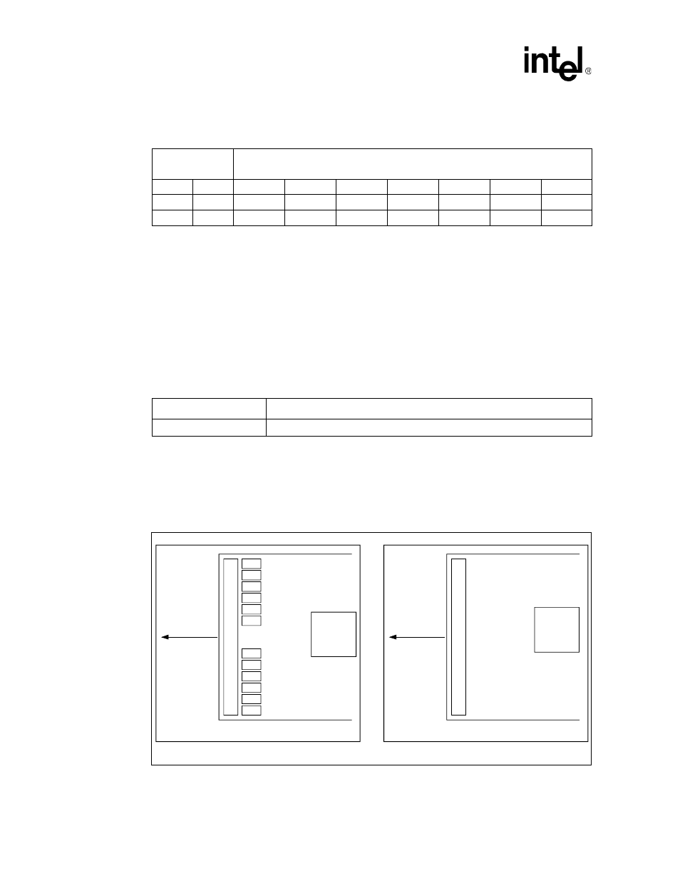 6 power pod connector signals, Power pod connector signals, Itanium | Intel Itanium 2 Processor User Manual | Page 30 / 108