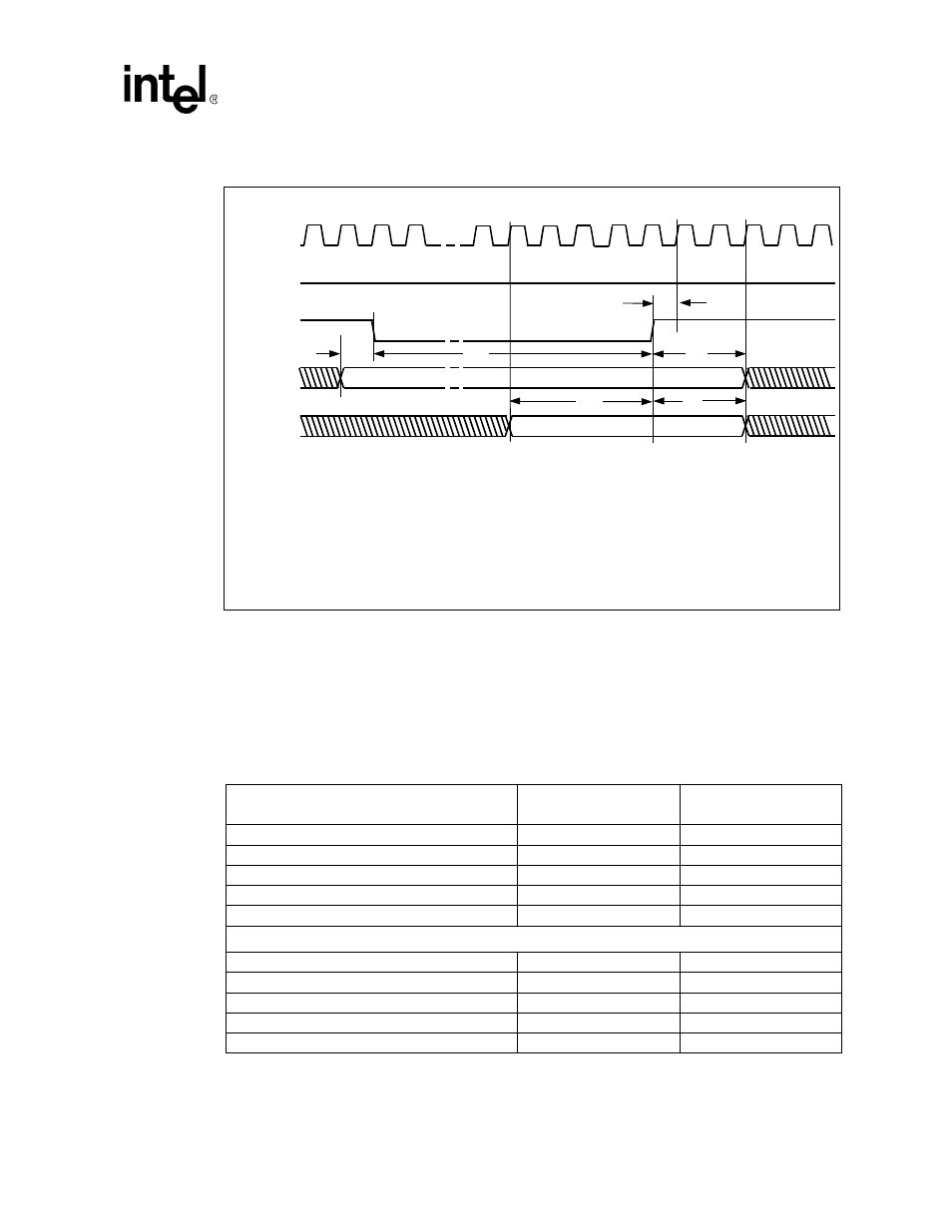 8 recommended connections for unused pins, Recommended connections for unused pins, Connection for unused pins | Electrical specifications | Intel Itanium 2 Processor User Manual | Page 35 / 108