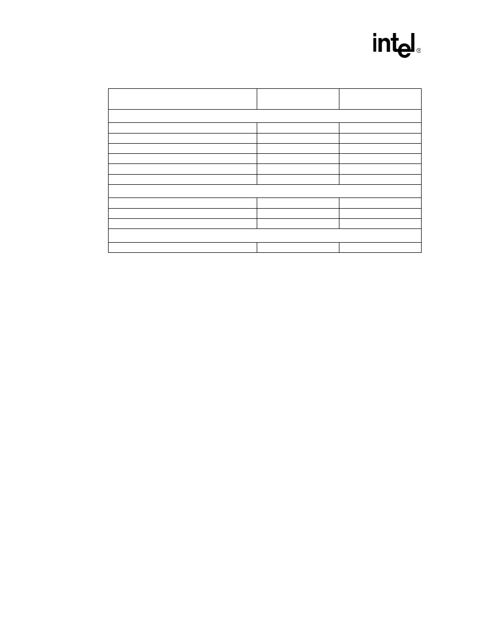 Intel Itanium 2 Processor User Manual | Page 36 / 108