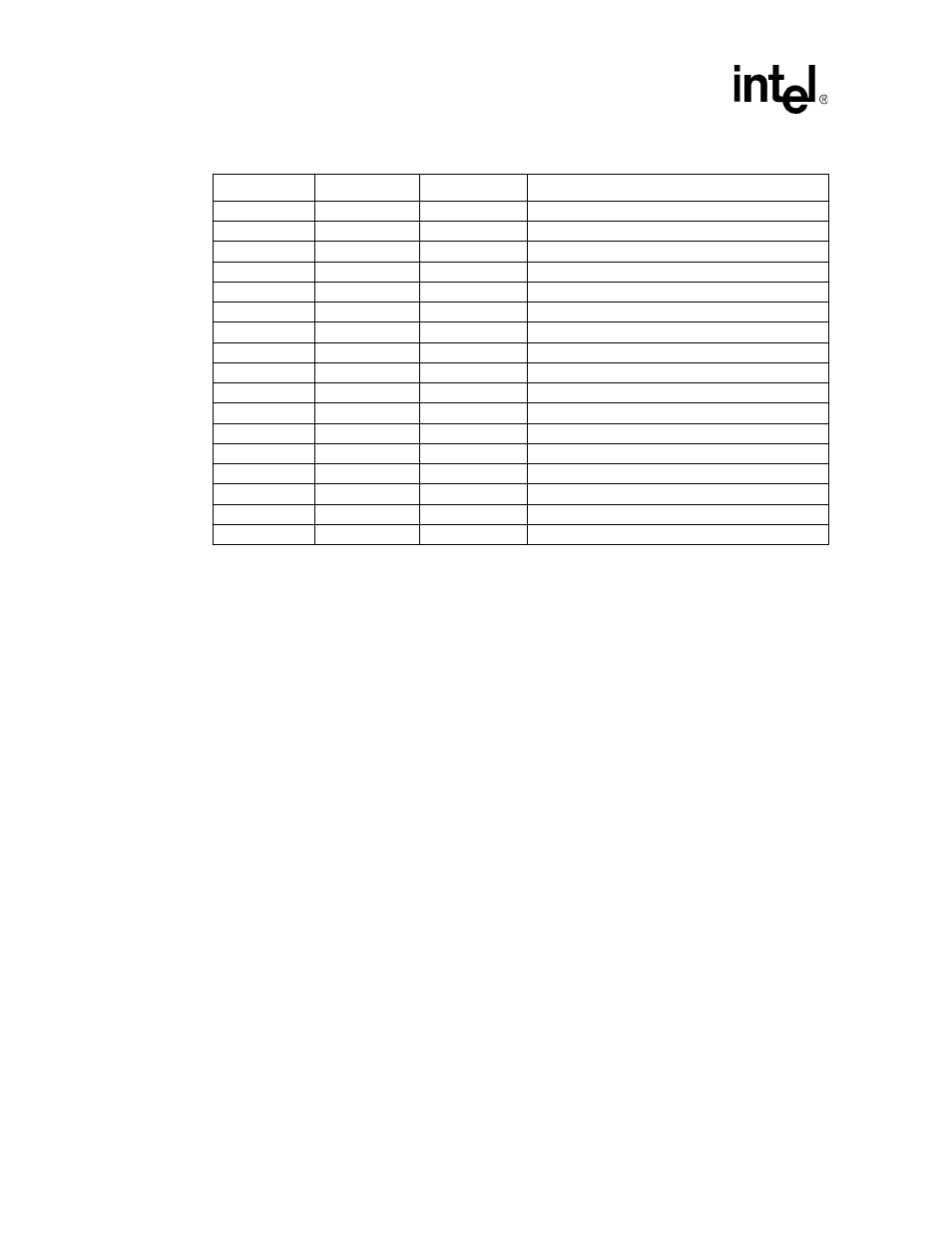 7 thermal sensing device registers, 1 thermal reference registers, Thermal sensing device registers 6.7.1 | Thermal reference registers, Command byte bit assignment, Table 6-13 | Intel Itanium 2 Processor User Manual | Page 88 / 108