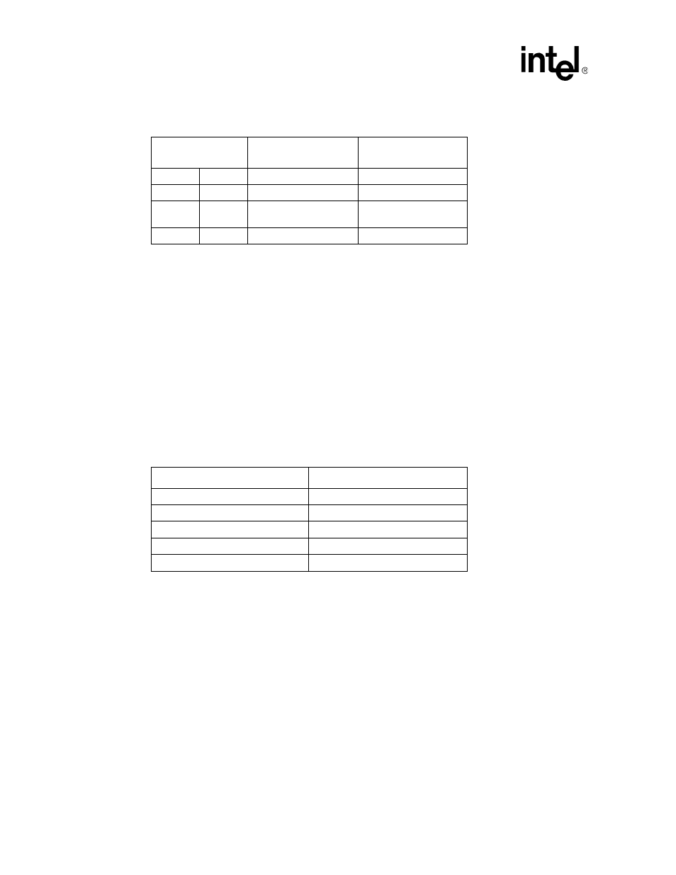 A.1.6 attr[3:0]# (i/o), A.1.7 bclkp/bclkn (i), A.1.8 be[7:0]# (i/o) | A.1.6, Attr[3:0]# (i/o), A.1.7, Bclkp/bclkn (i), A.1.8, Be[7:0]# (i/o), Address space size | Intel Itanium 2 Processor User Manual | Page 92 / 108