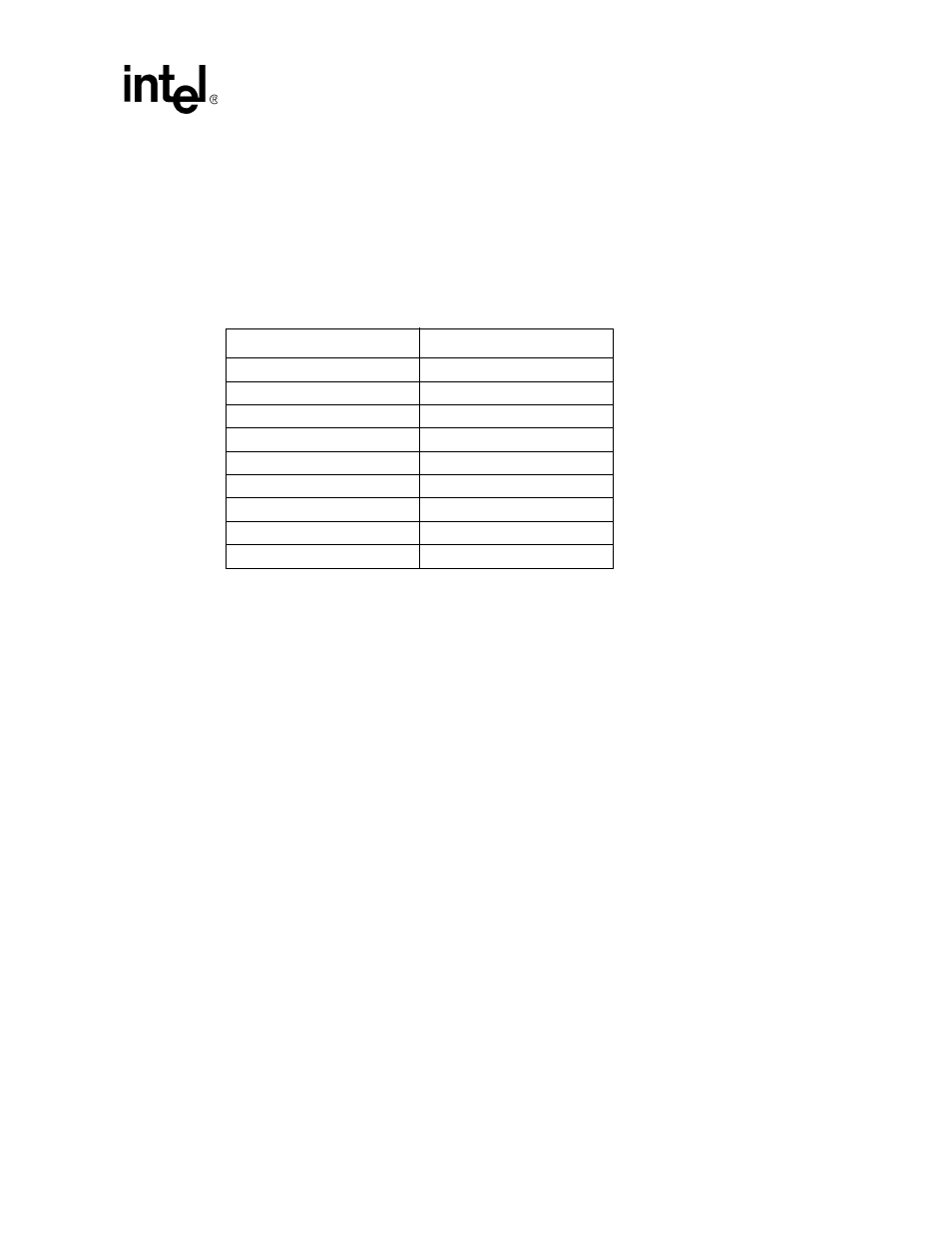 A.1.9 berr# (i/o), A.1.9, Berr# (i/o) | Special transaction encoding on byte enables | Intel Itanium 2 Processor User Manual | Page 93 / 108