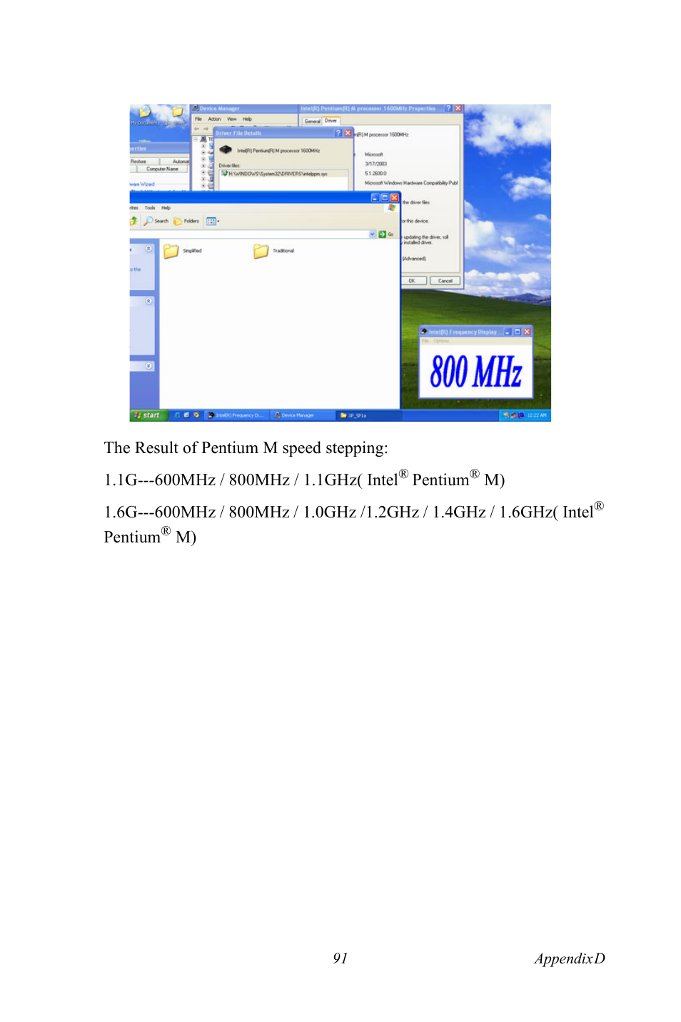Intel CELERON PCI-6886 User Manual | Page 101 / 102