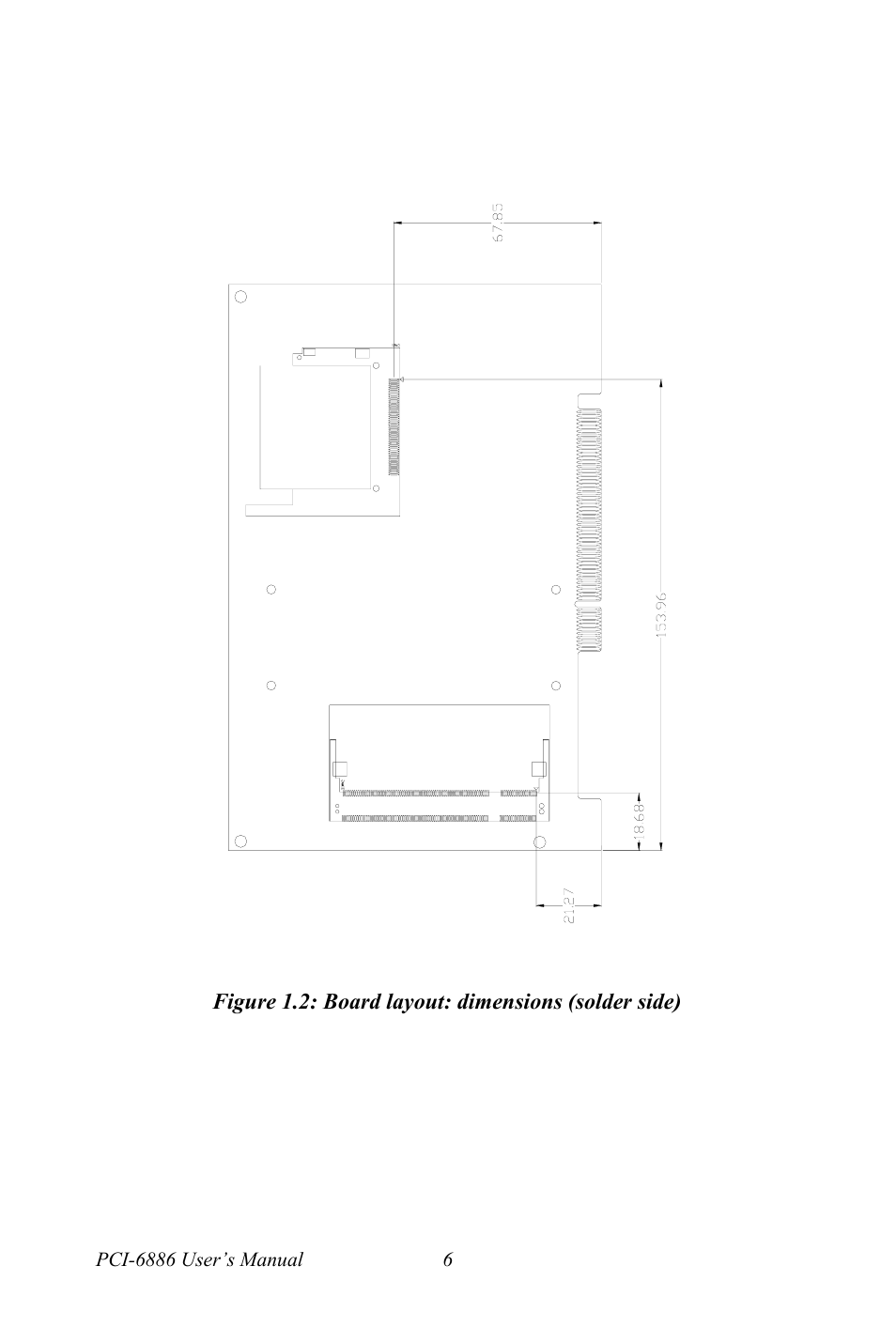 Intel CELERON PCI-6886 User Manual | Page 16 / 102