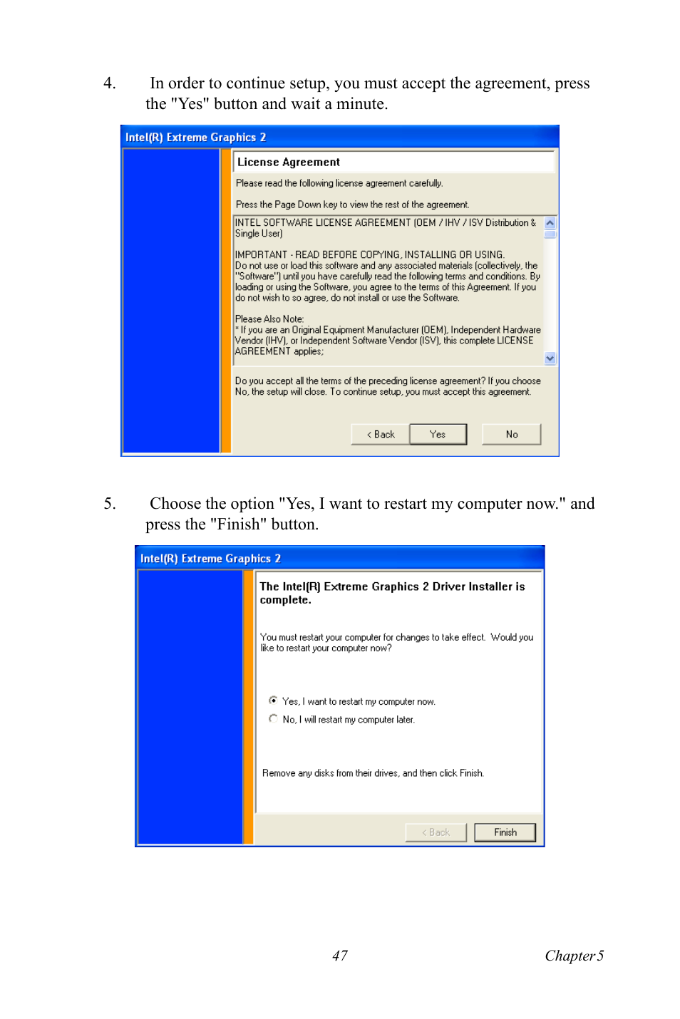 Intel CELERON PCI-6886 User Manual | Page 57 / 102