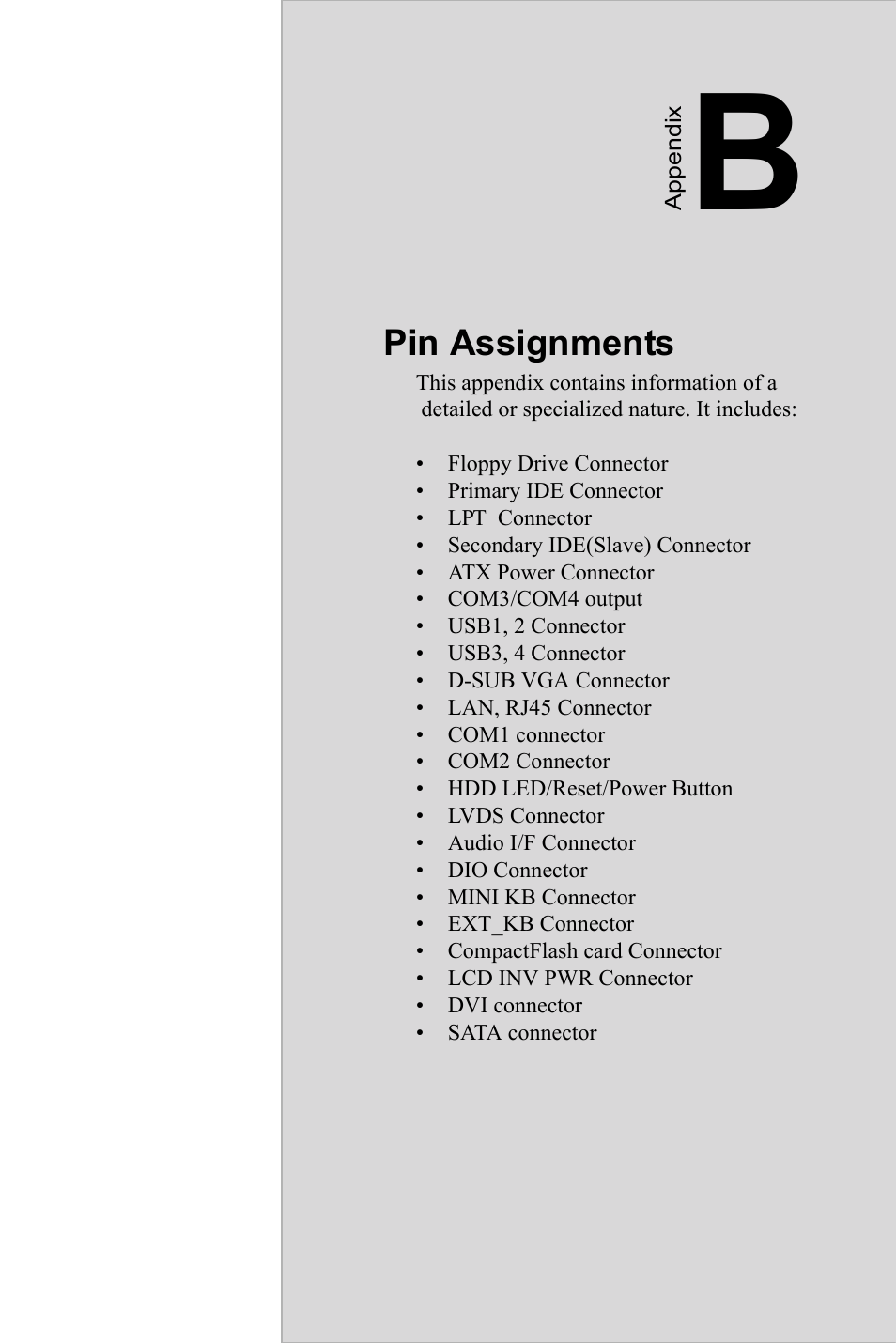 Intel CELERON PCI-6886 User Manual | Page 75 / 102