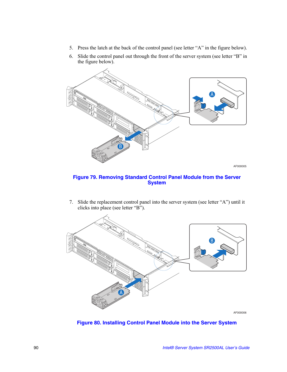 Intel SERVER SYSTEM SR2500AL User Manual | Page 112 / 210