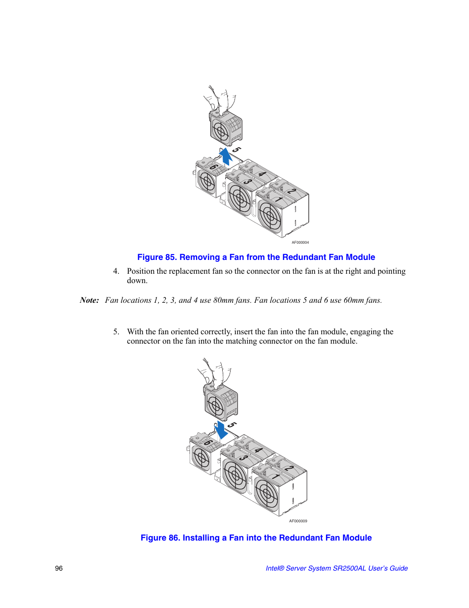 Intel SERVER SYSTEM SR2500AL User Manual | Page 118 / 210