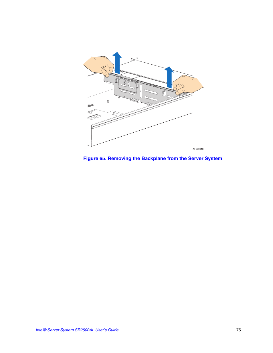 Intel SERVER SYSTEM SR2500AL User Manual | Page 97 / 210