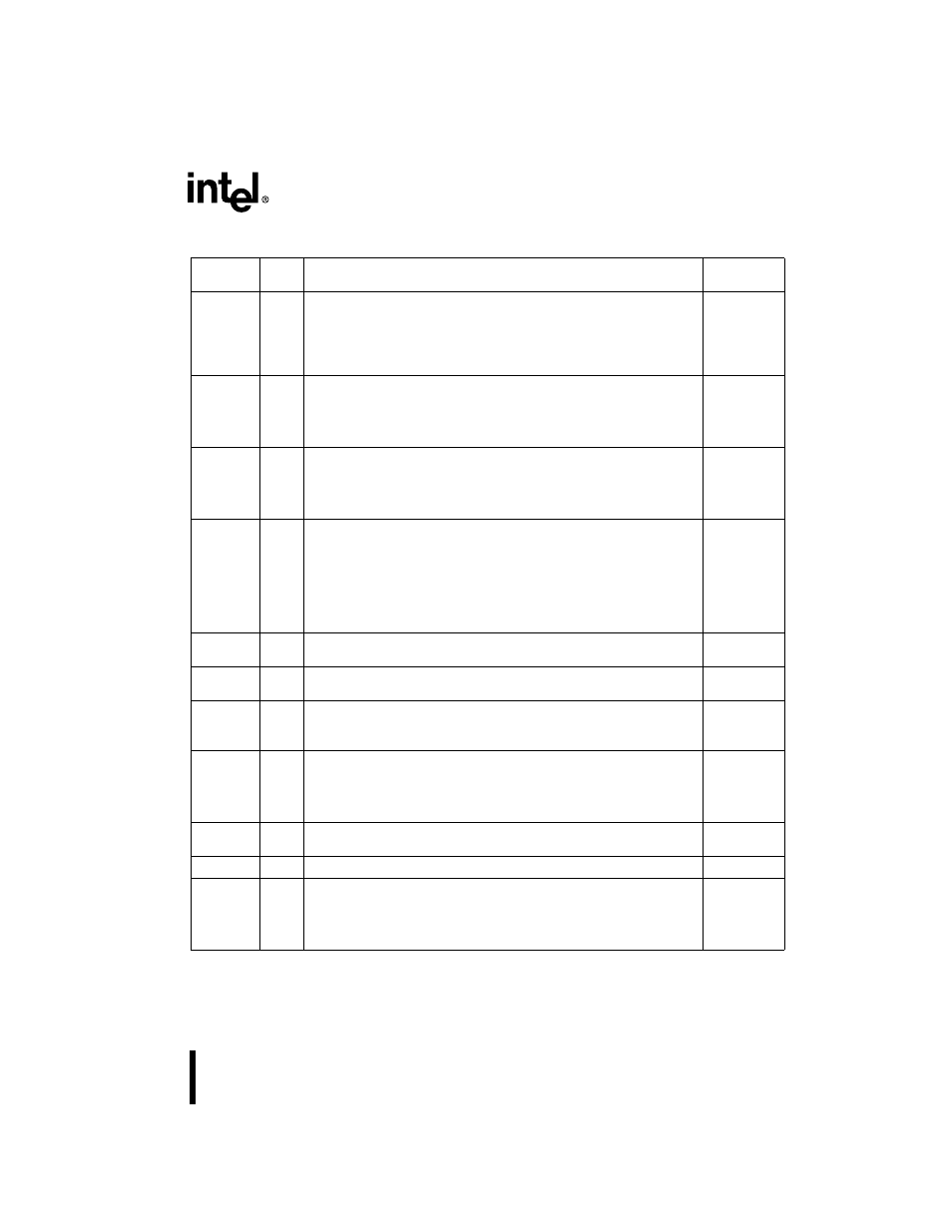 Preliminary | Intel 8XC251SA User Manual | Page 11 / 36