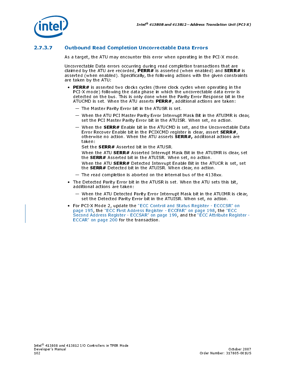 Intel CONTROLLERS 413808 User Manual | Page 102 / 824