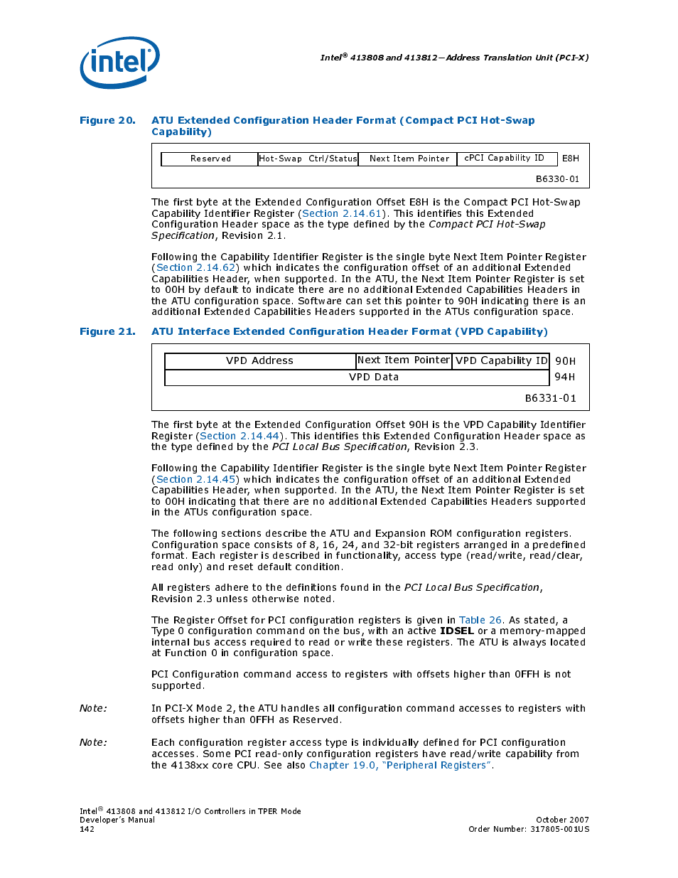 Figure 21 | Intel CONTROLLERS 413808 User Manual | Page 142 / 824