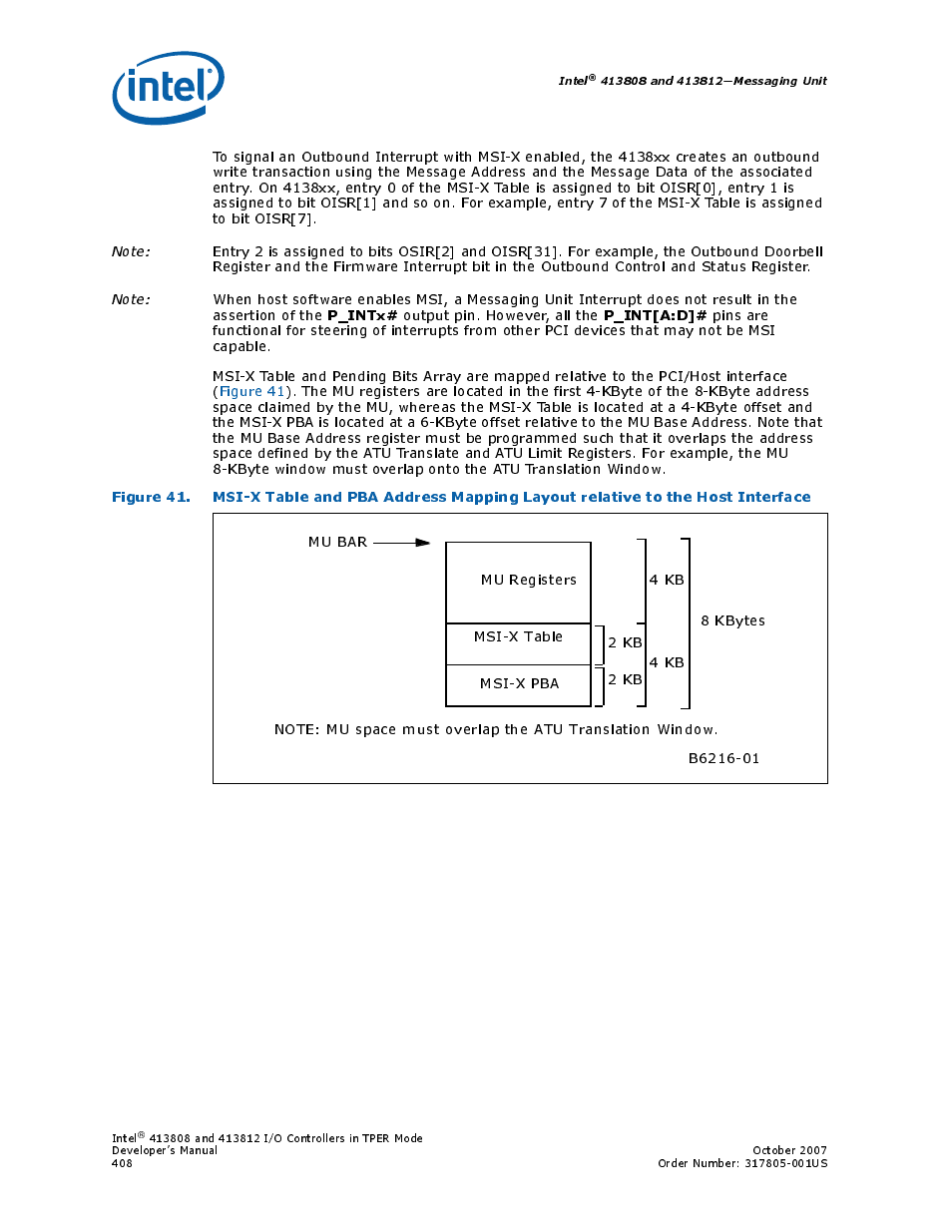 Intel CONTROLLERS 413808 User Manual | Page 408 / 824