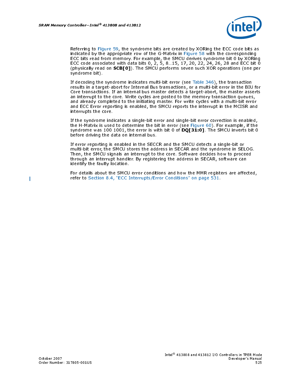 Intel CONTROLLERS 413808 User Manual | Page 525 / 824