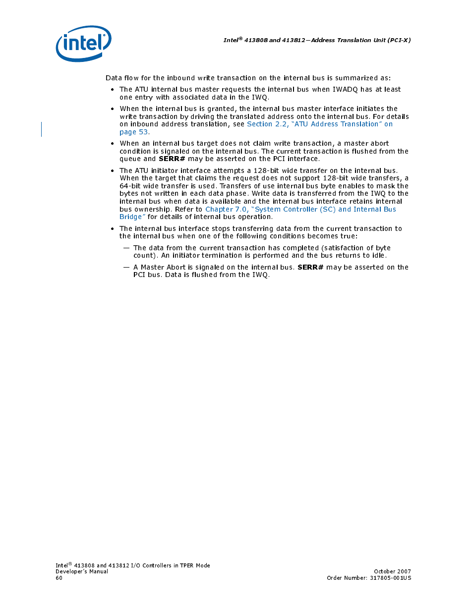 Intel CONTROLLERS 413808 User Manual | Page 60 / 824