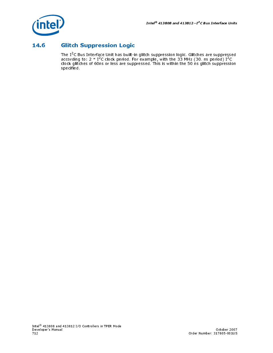 6 glitch suppression logic | Intel CONTROLLERS 413808 User Manual | Page 712 / 824