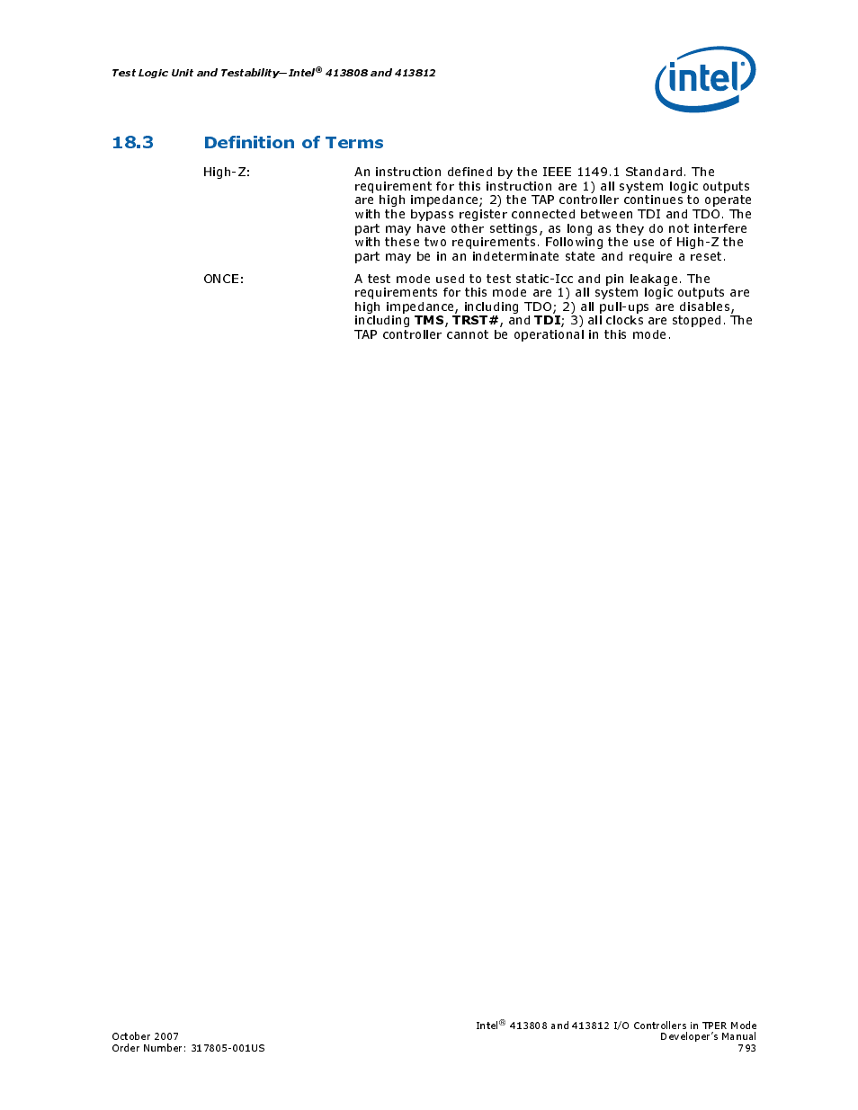 3 definition of terms | Intel CONTROLLERS 413808 User Manual | Page 793 / 824