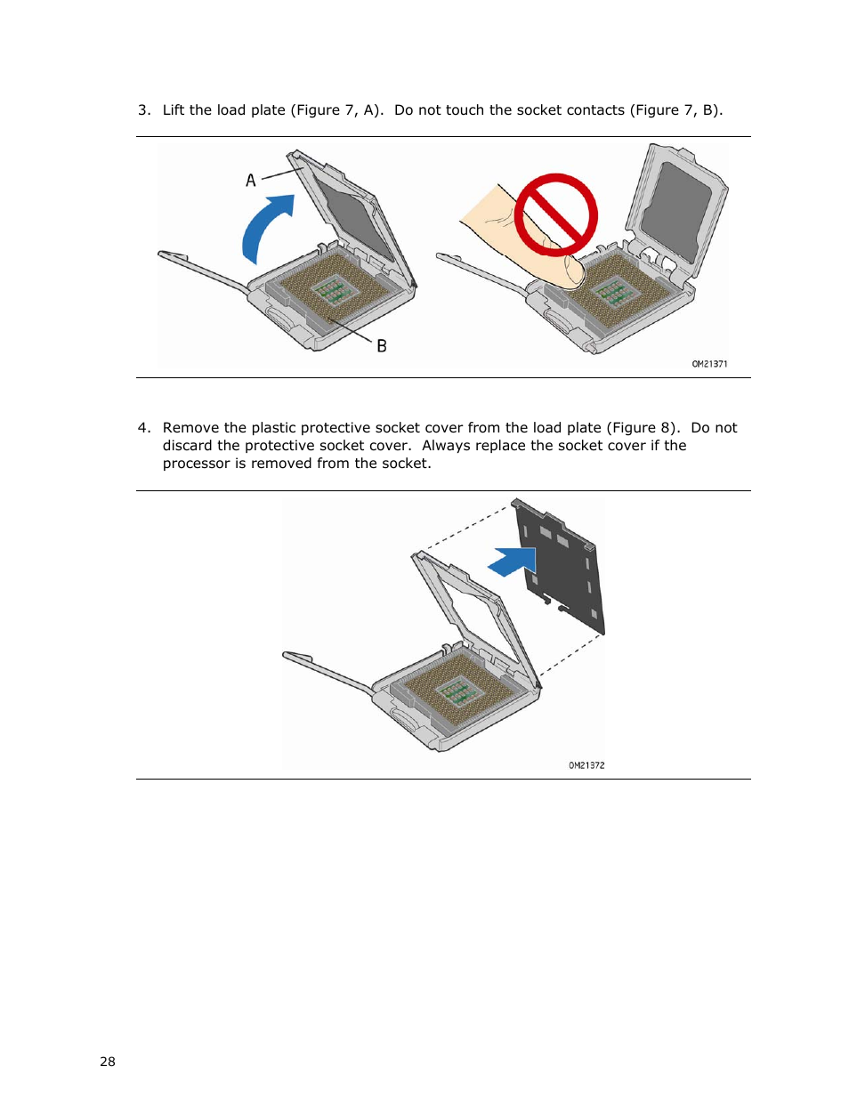 Intel DG41MJ User Manual | Page 28 / 68