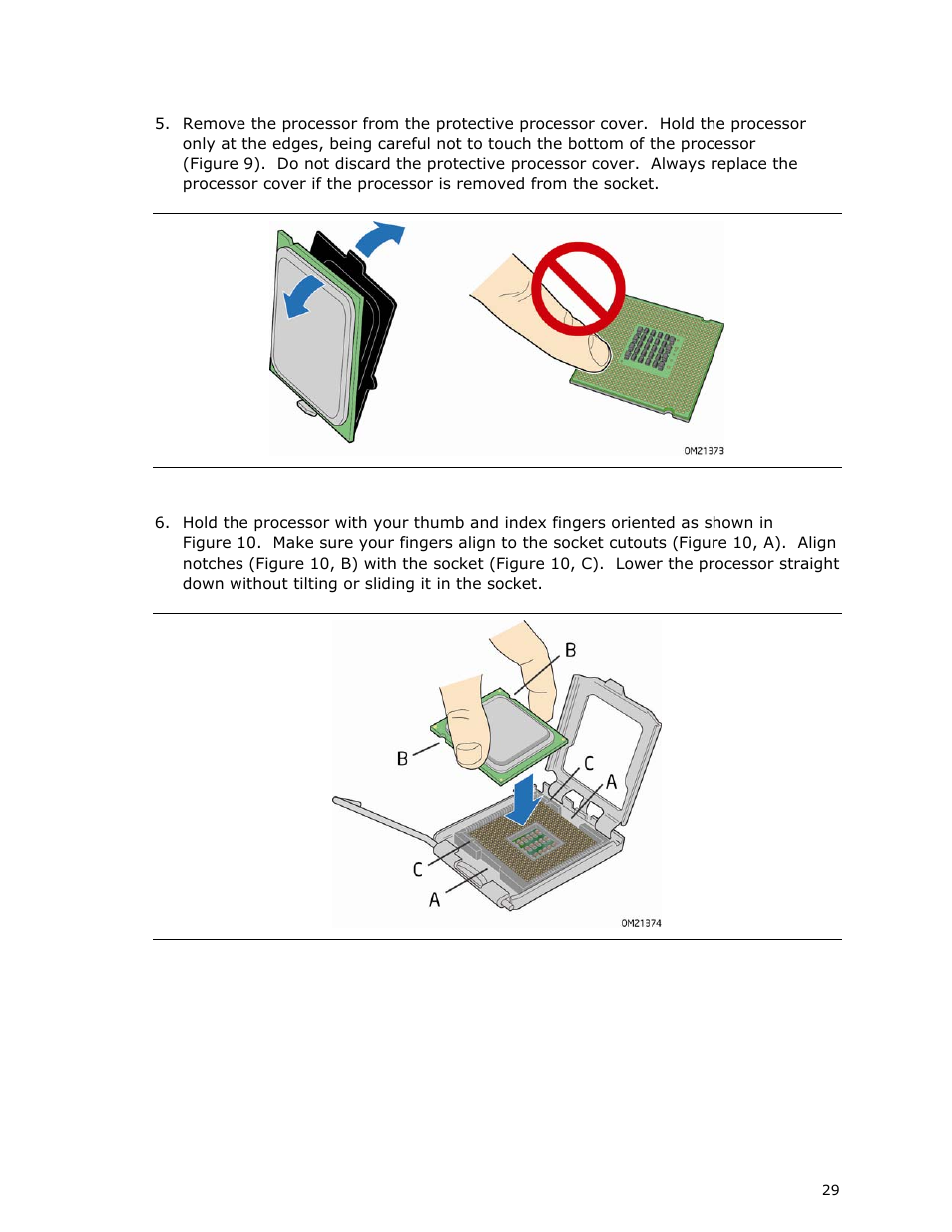 Intel DG41MJ User Manual | Page 29 / 68