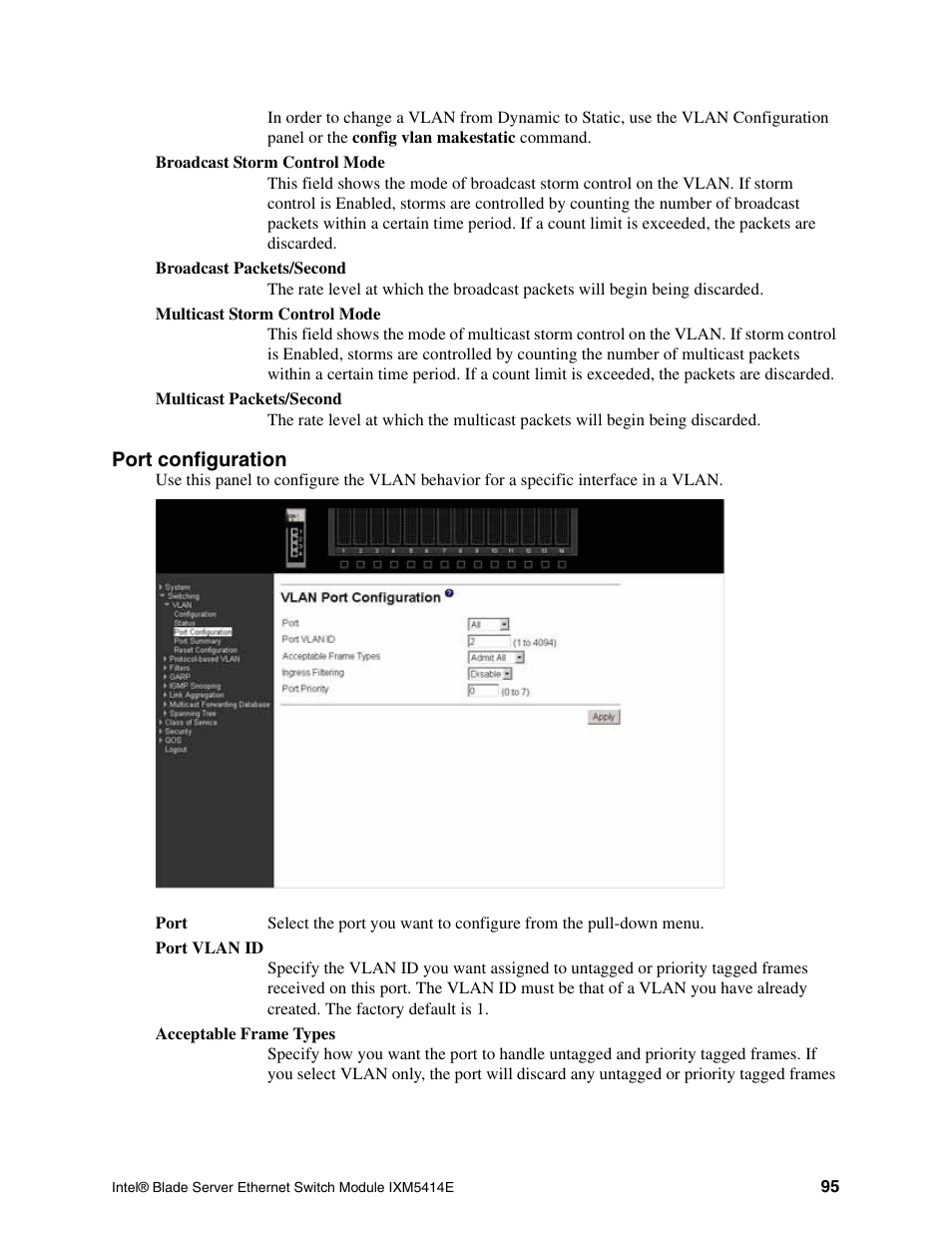 Intel IXM5414E User Manual | Page 105 / 294