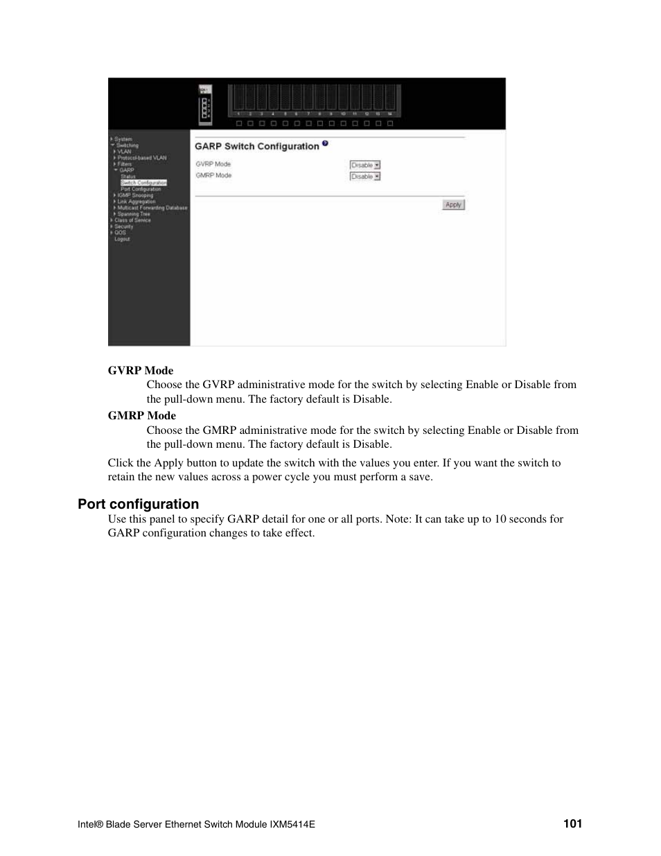 Intel IXM5414E User Manual | Page 111 / 294