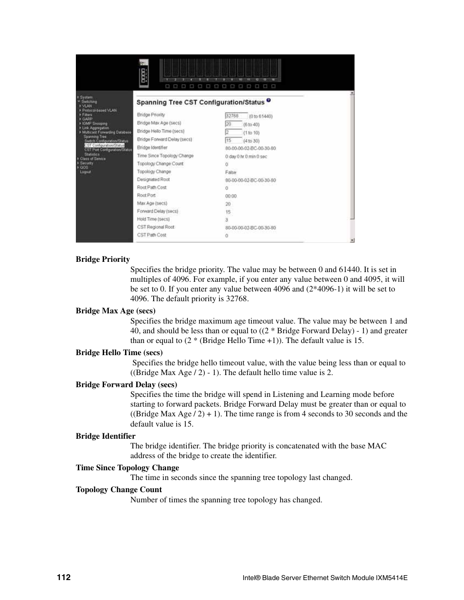 Intel IXM5414E User Manual | Page 122 / 294