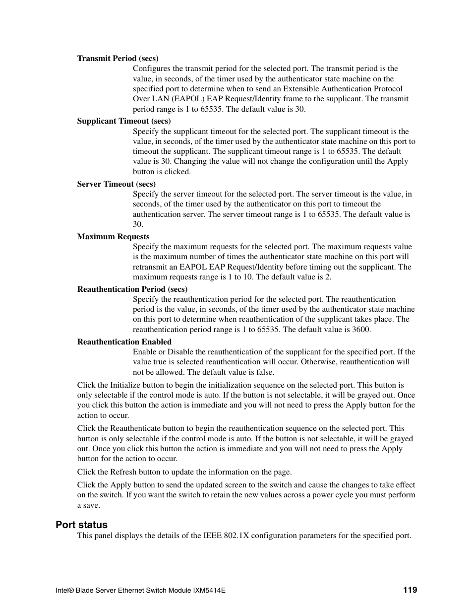 Intel IXM5414E User Manual | Page 129 / 294