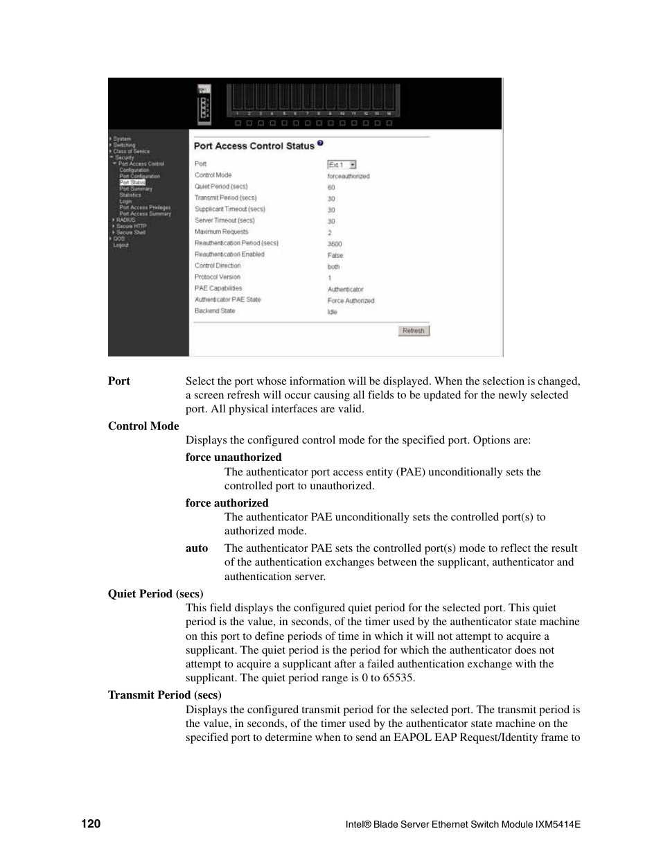 Intel IXM5414E User Manual | Page 130 / 294