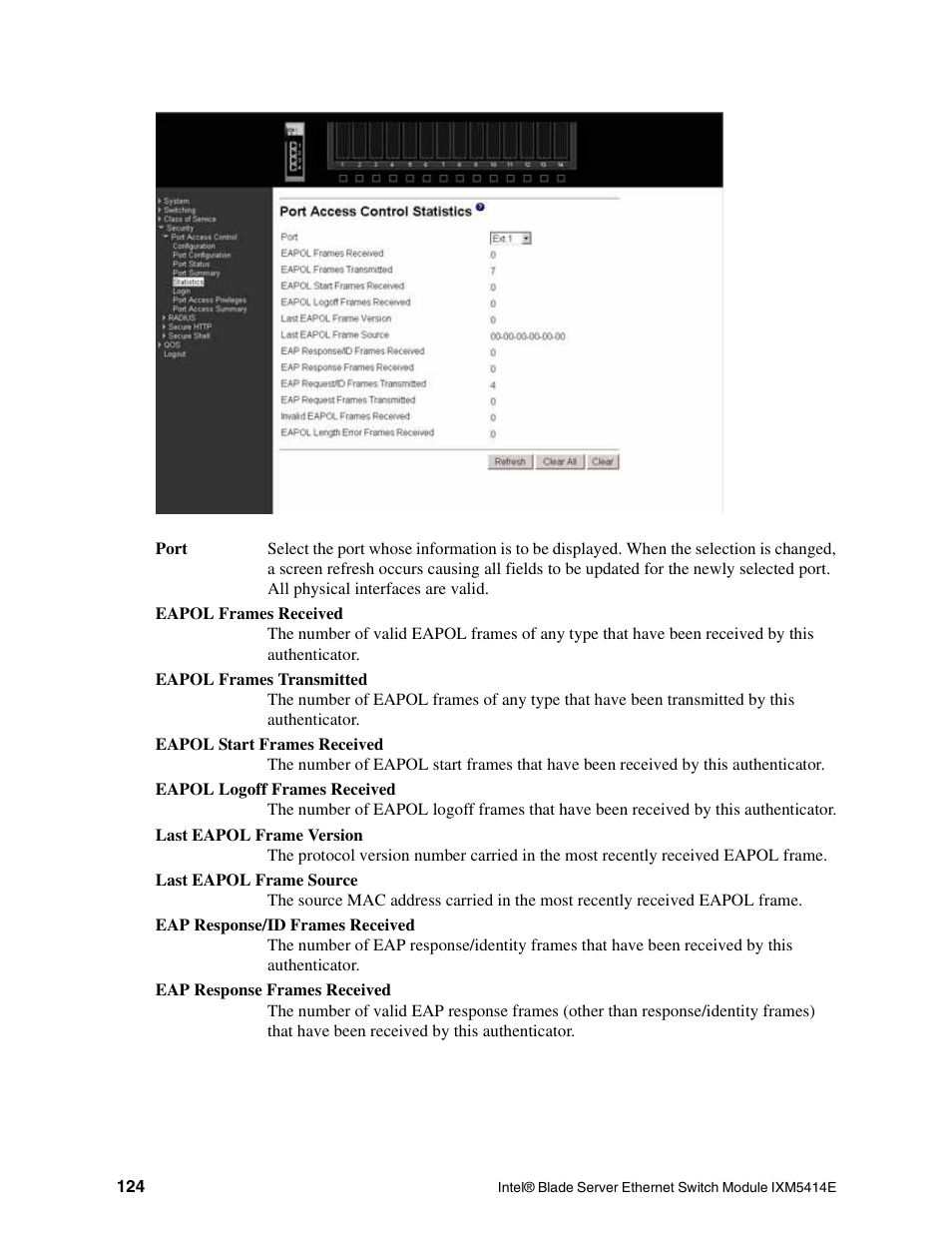 Intel IXM5414E User Manual | Page 134 / 294