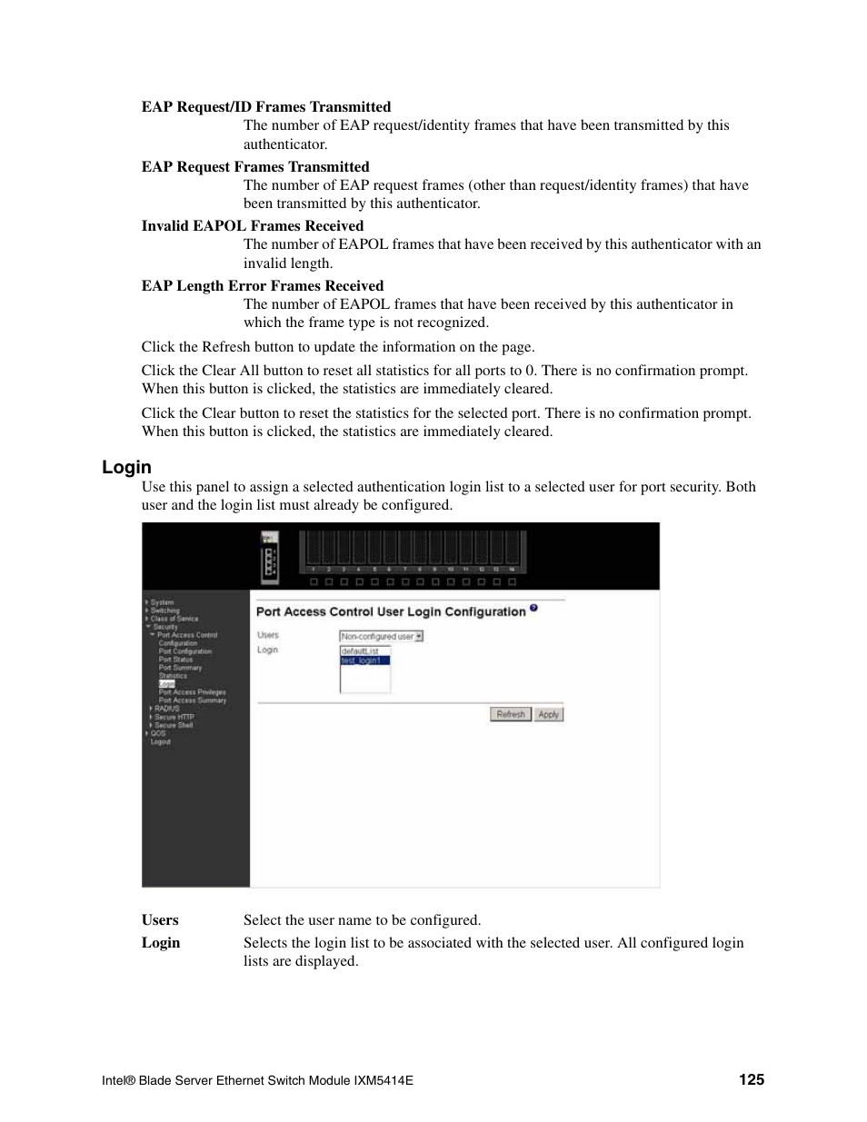 Intel IXM5414E User Manual | Page 135 / 294