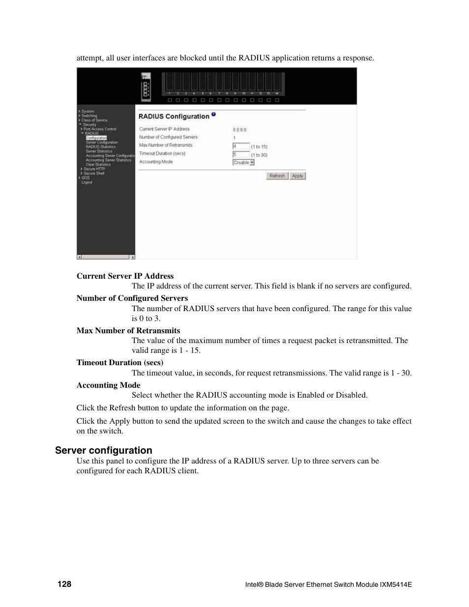 Intel IXM5414E User Manual | Page 138 / 294