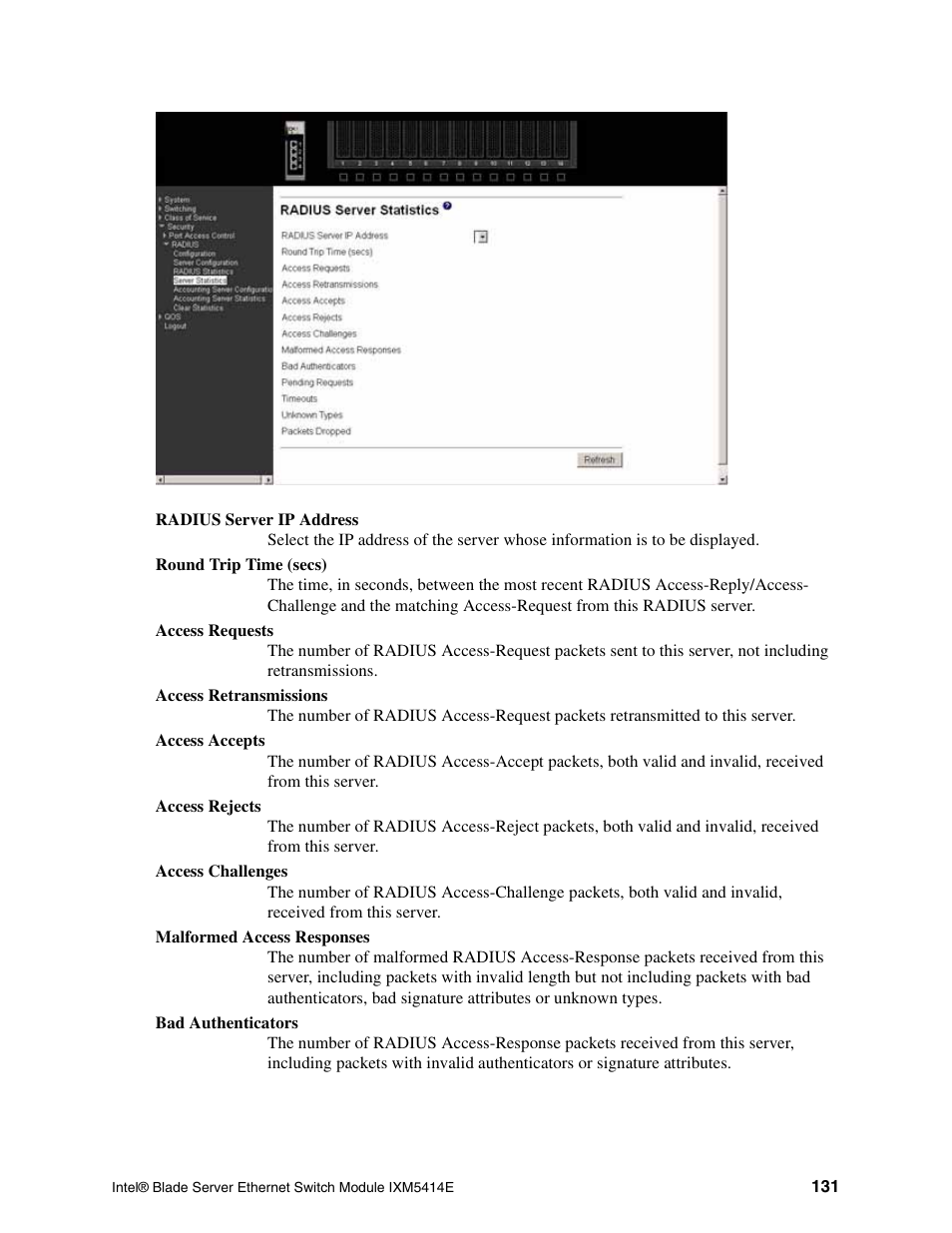 Intel IXM5414E User Manual | Page 141 / 294