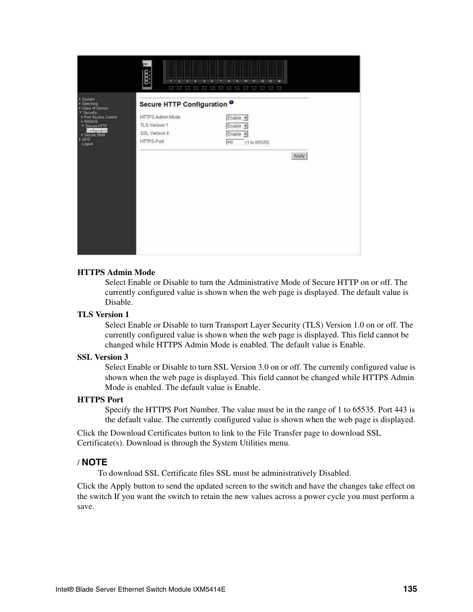 Intel IXM5414E User Manual | Page 145 / 294