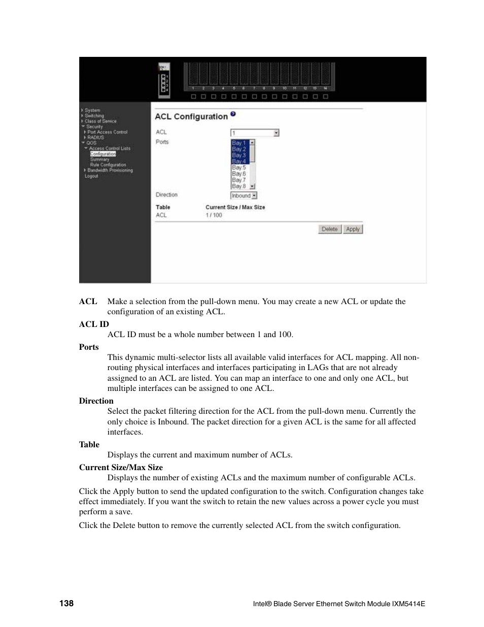 Intel IXM5414E User Manual | Page 148 / 294