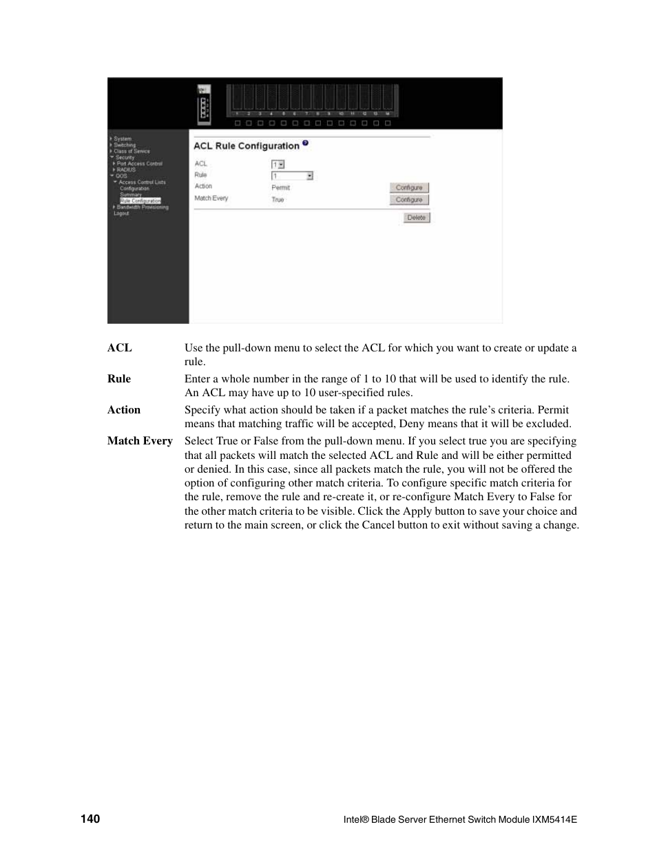 Intel IXM5414E User Manual | Page 150 / 294